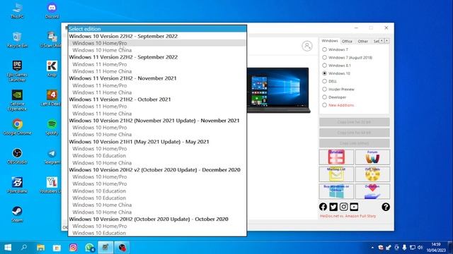 CARA DOWNLOAD FILE ISO WINDOWS ORIGINAL LANGSUNG DARI SERVER MICROSOFT смотреть онлайн