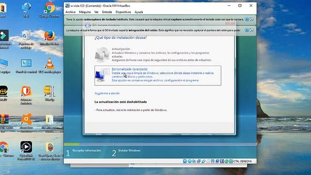 ¿COMO INSTALAR EL SISTEMA OPERATIVO WINDOWS VISTA ? смотреть онлайн