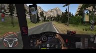 Bus Simulator : Ultimate Driving Green coach Bus l Android/Ios Gameplay | 1080P Full HD #2