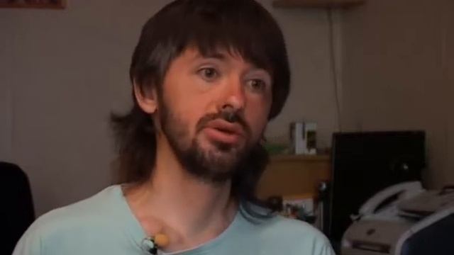 Виктор Счастливый о себе, о жизни / РООИ "САМИ"