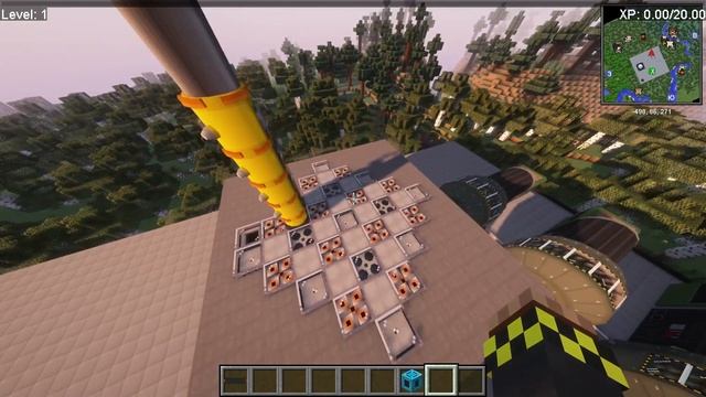 ГАЙД | ЭТАПЫ ЭНЕРГИТИЧЕСКОГО РАЗВИТИЯ ЧАСТЬ 2 | HBM NTM 1.12.2 смотреть онлайн