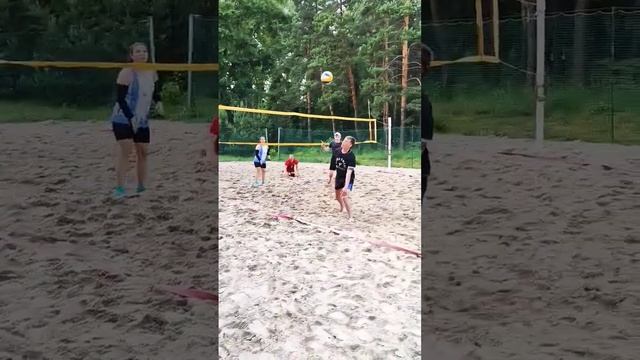 out OUT out #волейбол #кемерово#volleyball #volley#sport #любительскийспорт #пляжныйволейбол #пляжка