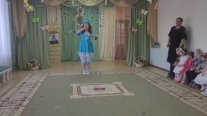 Гончарова Вероника - по ниточке (песня куклы)