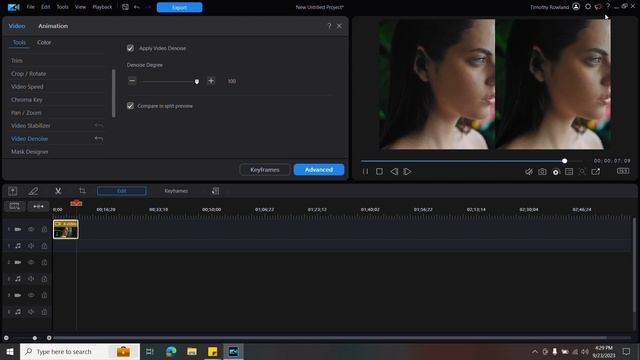 PowerDirector 365 New AI Features смотреть онлайн