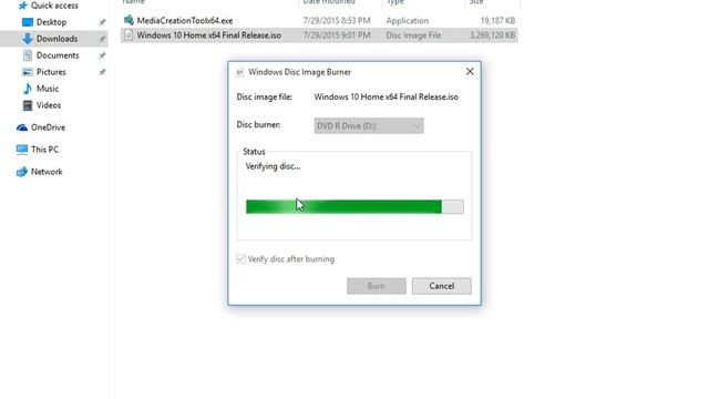 How to Install Windows 10 Home x64 Final Release as a Virtual Machine Part 2 смотреть онлайн