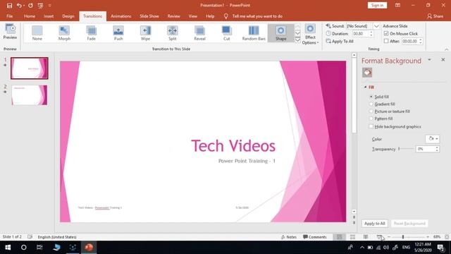 Basics of PowerPoint | PowerPoint Tutorial in Tamil | Tamil Tutorial | MS Office Info