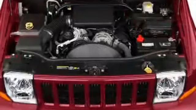 2007 Jeep Commander - Newark NJ смотреть онлайн