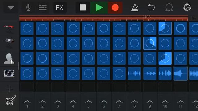 Fun Time (GarageBand Live Loops Video) смотреть онлайн