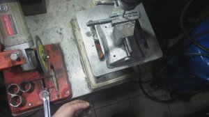 Автолиф своими руками. Изготовление 2 часть.