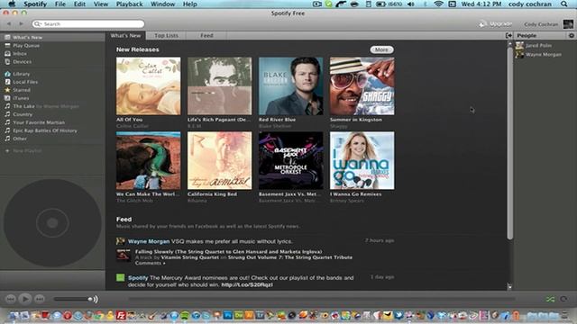 Mac OS X Lion: Mission Control смотреть онлайн