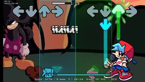 fnf vs mouse 2.5 android (ссылка в описании)