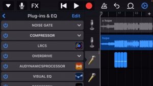 Mix Like XXXTENTACION in GarageBand Mobile