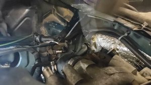 Mazda Bongo устанавливаем вторую печку в салон, после такого больше не замерзнем!