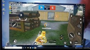 Pubg lite in Emulater and Pc || Pubg M lite in Pc Handcam || Pubg Mobile lite gameplay 2021 june