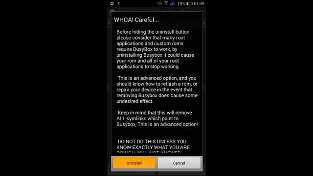 Busybox nedir nasıl kurulur? смотреть онлайн