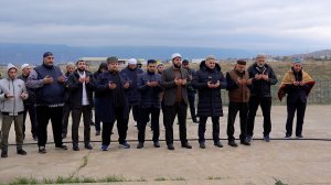 Руководство Муфтията посетили Чиркей.