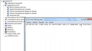 TAP Windows Adapter V9 Solucion