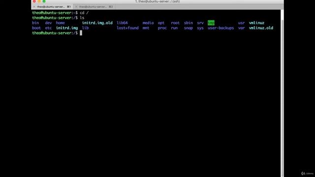Linux Filesystem Overview - FHS