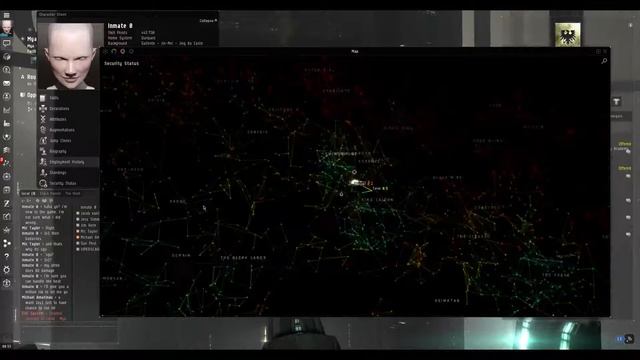 EVE ONLINE: Let's Play (Finally) :DDD смотреть онлайн