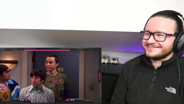 THE BIG BANG THEORY S2 E20 THE HOFSTADTER ISOTOPE REACTION 2x20 RAJ AND HOWARD SEARCH FOR ROMANCE смотреть онлайн