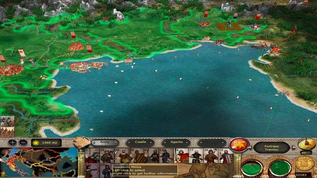 Tsardoms Total War : Medieval II - Total War : Venice 22