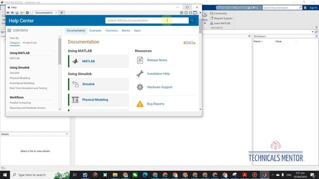 How can we use MATLAB Help function in MATLAB | MATLAB Tutorial 4