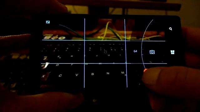 Windows 10 Mobile - Camera Pro Mode bug смотреть онлайн
