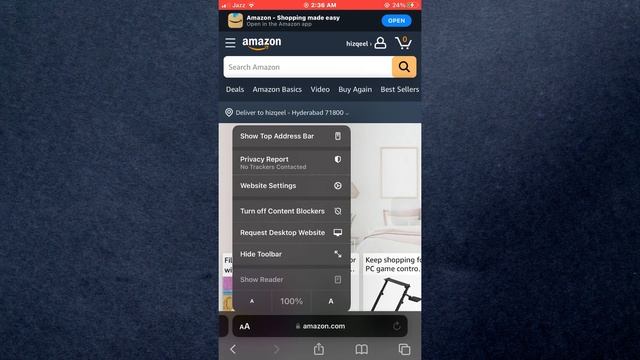 How To Generate Amazon Affiliate Link In Mobile | (Quick & Easy 2024) смотреть онлайн