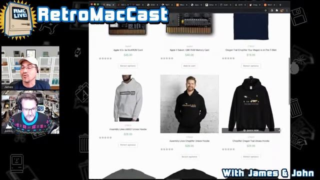 RetroMacCast Episode 553 смотреть онлайн