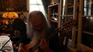 Семиструнная гитара   Изумруд   "по мотивам" Сергея Орехова