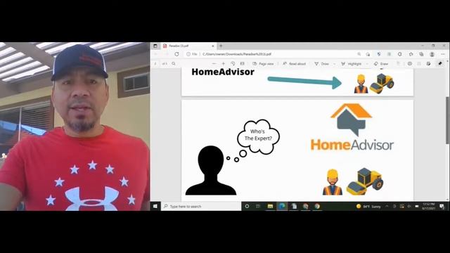 HomeAdvisor Is Not A Scam - But Dumb Service To Use смотреть онлайн