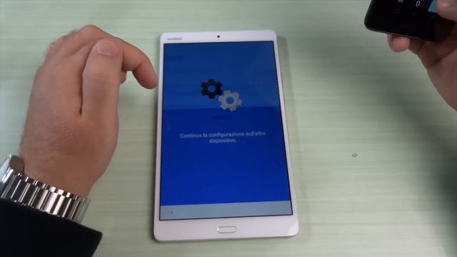 Huawei Mediapad M3 unboxing e Benchmark Test ITA смотреть онлайн
