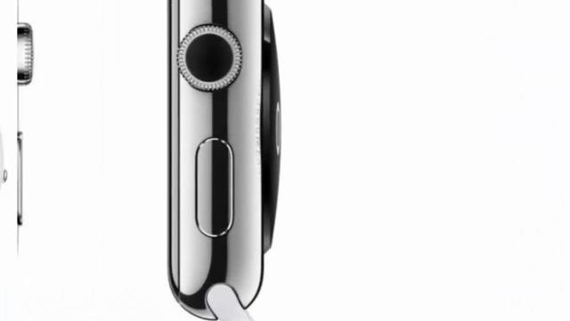 Original Apple Watch 42mm   Silver Aluminum Case, White Sport Band Edition Retail Packaging