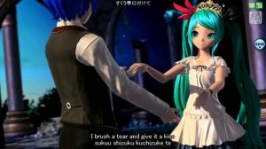 サンドリヨン Cendrillon【Mayu & Fukase】Vocaloid 4 cover