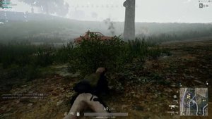 PLAYERUNKNOWN'S BATTLEGROUNDS: マッチの終わり | 用GEFORCEGTX摄制