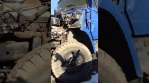 Зил 4506 с двигателем ямз 236