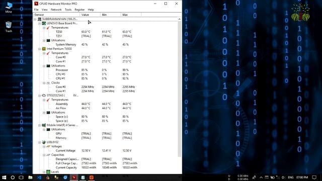 Temperature Monitor English | TAMIL MARAM смотреть онлайн
