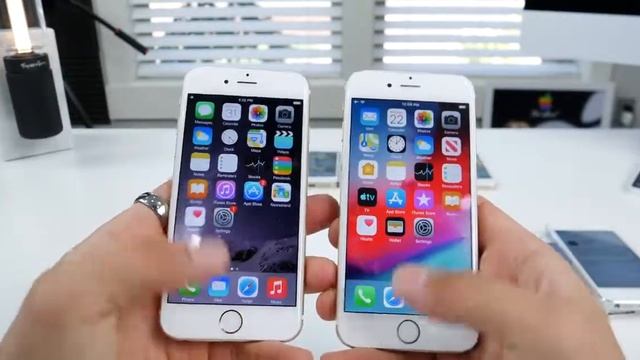 iOS 12.4 Released! Review  RIP iPhone 6 5s - EverythingApplePro
