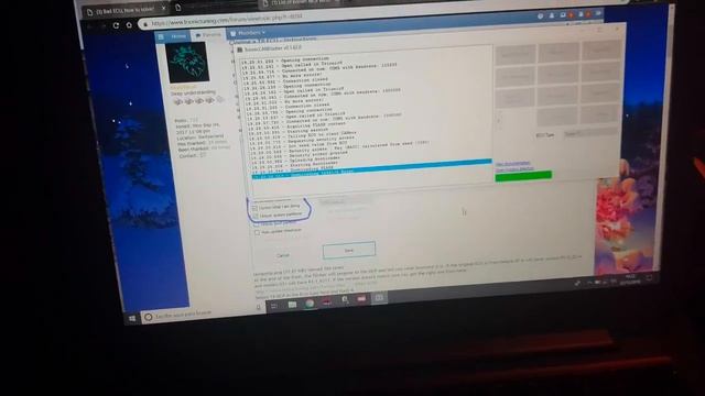 Clone T8 saab 9 3 2 0t 2'004 trionic 8 bad ecu, repair Copiar, clonar ECU centralita 55353231 смотреть онлайн