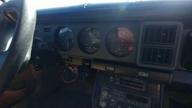 3rd Gen F Body 1991 Pontiac Firebird Junkyard Find смотреть онлайн