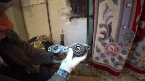 Замена задних амортизаторов SS20,  на фольксваген поло 2015г.    Амортизаторы SS20 комфорт.