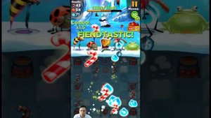 Best Fiends Level 1475 - Walkthrough | PuzzleChallenge ✔️