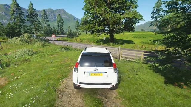 Restoration abandoned car | toyota land cruiser 2021| Rebuilding car in Forza Horizon 4 | Gameplay смотреть онлайн