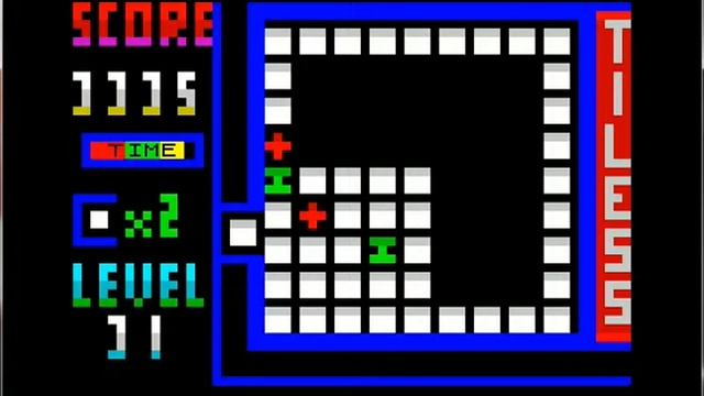 Tiless - ZX Spectrum - emulador Unreal Speccy Portable 0.0.50 - testeado en Windows 7 x64 смотреть онлайн