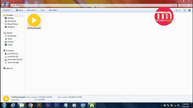 how to download and install potplayer software on windows. смотреть онлайн