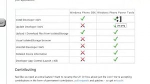 البديل عن برنامج Windows Phone SDK 8 0