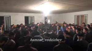 Зикр Имран Абдула 7 ночь Албакова Ахьмада 2018год