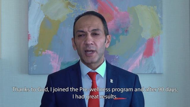 Unicity MENA Success Stories - Dr. Naser Fatayer | قصص نجاح يونيسيتي الشرق الأوسط смотреть онлайн