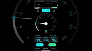 speedometer app for android