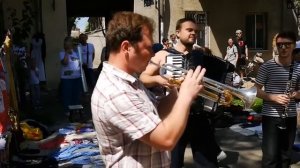 Одесская Барахолка - Феликс Шиндер и "Деньги Вперед" (Odessa Ukraine)